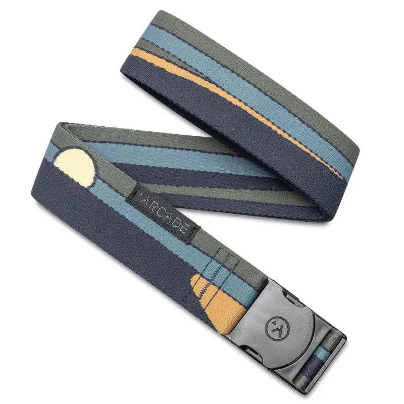 Arcade Vista Belt Navy